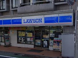 アズ井の頭レジデンス コンビニ