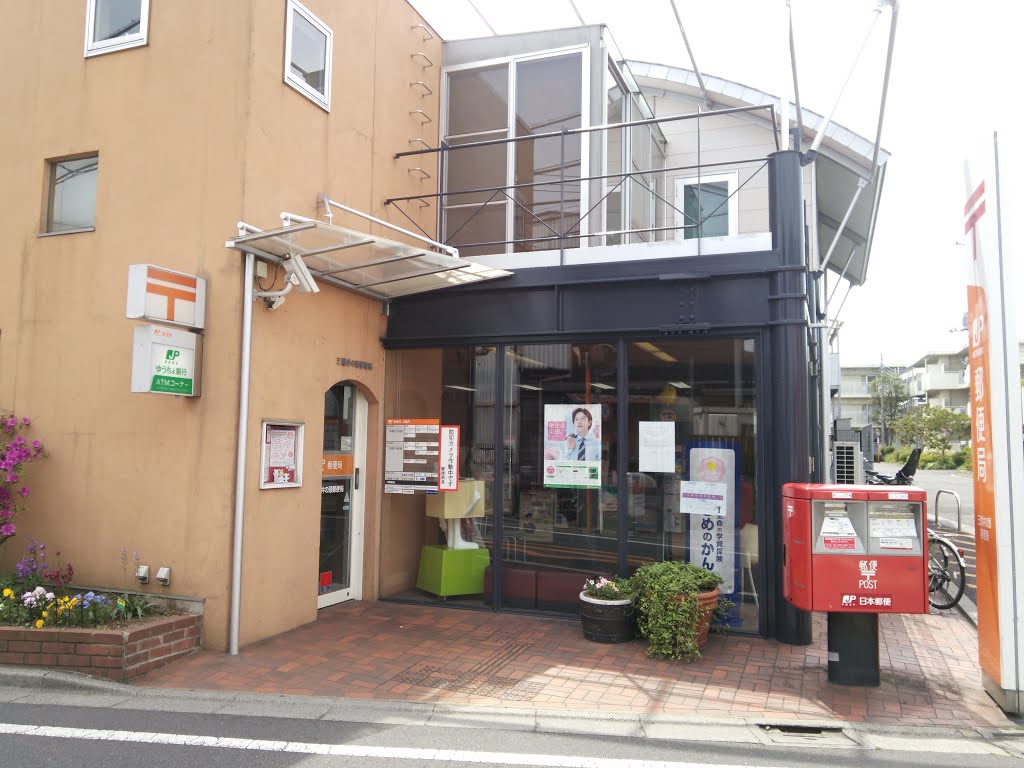 アズ井の頭レジデンス 郵便局