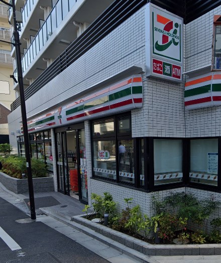 落合ミュージックハイム コンビニ