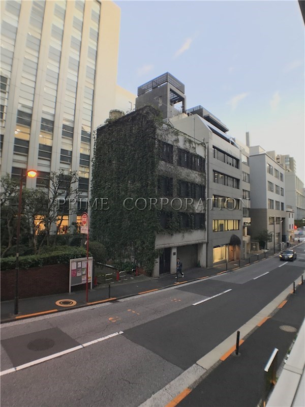 コンフォリア九段 眺望