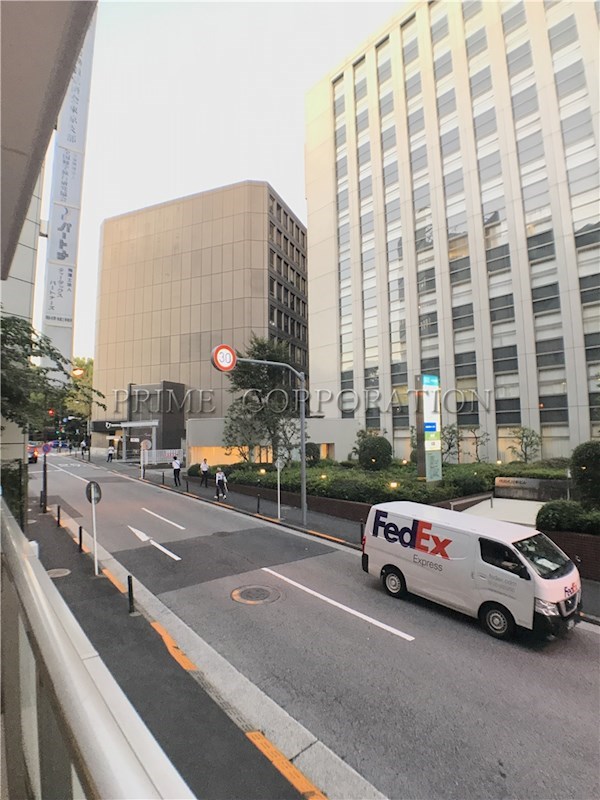 コンフォリア九段 眺望