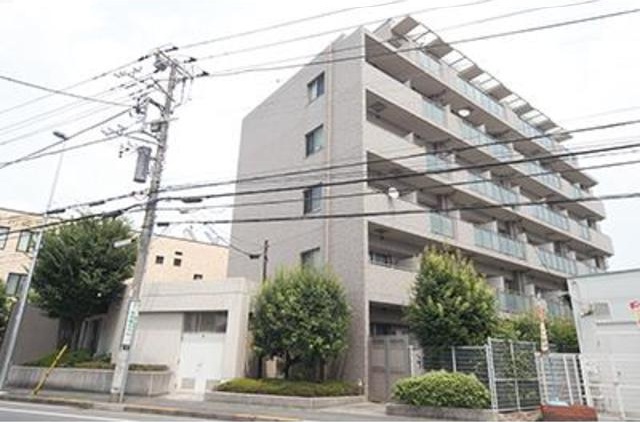 クラッサ元住吉 外観