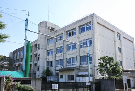 クラッサ元住吉 小学校