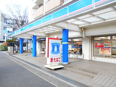 クラッサ元住吉 コンビニ