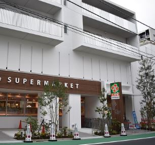 KY薬王寺 スーパー