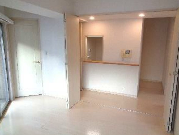 シャルムコート東日本橋 リビング