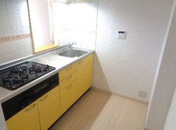 シャルムコート東日本橋 キッチン