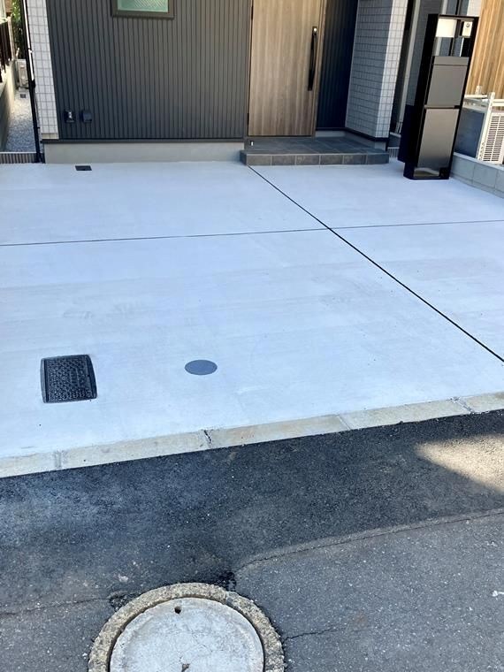 東京都品川区小山５丁目 駐車場