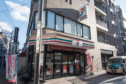 東京都品川区小山５丁目 コンビニ