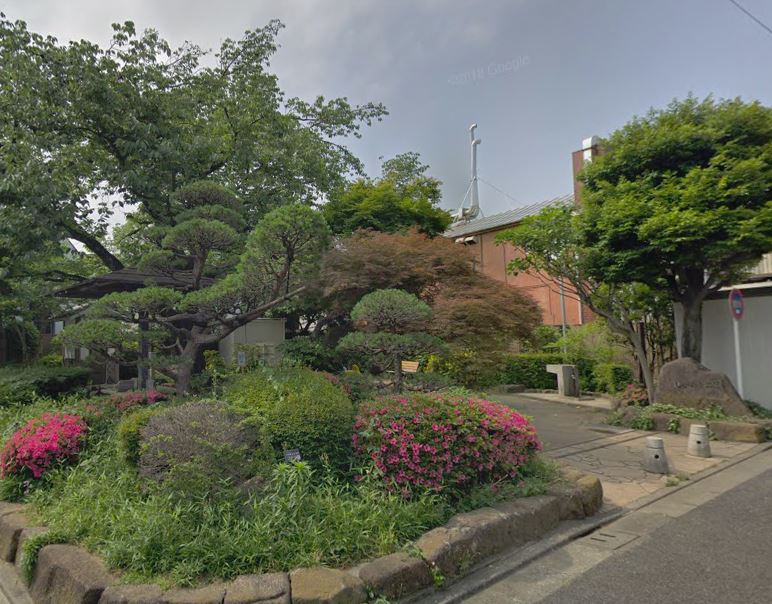 東京都品川区小山５丁目 公園