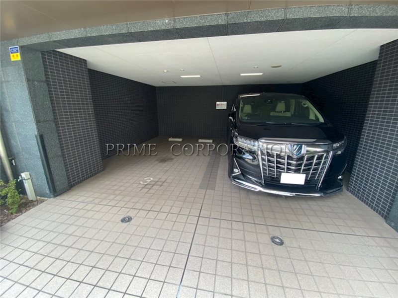 エスリード芝浦ベイサイド 駐車場