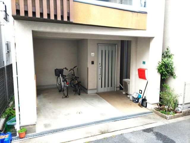 東京都豊島区千早２丁目 駐車場