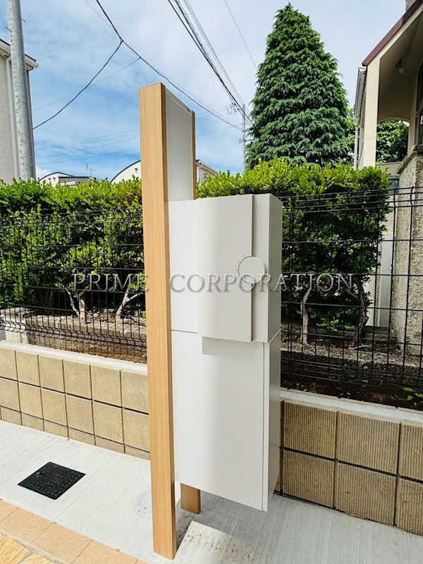 洗足HOUSEテラスハウス その他設備