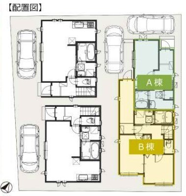 洗足HOUSEテラスハウス その他