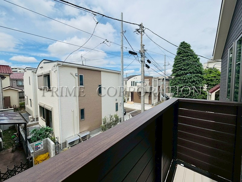 洗足HOUSEテラスハウス その他