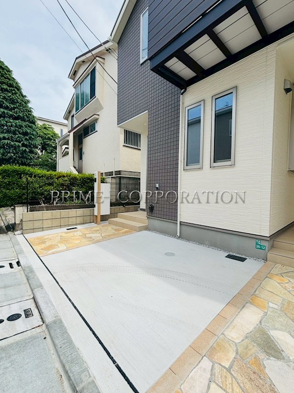 洗足HOUSEテラスハウス その他