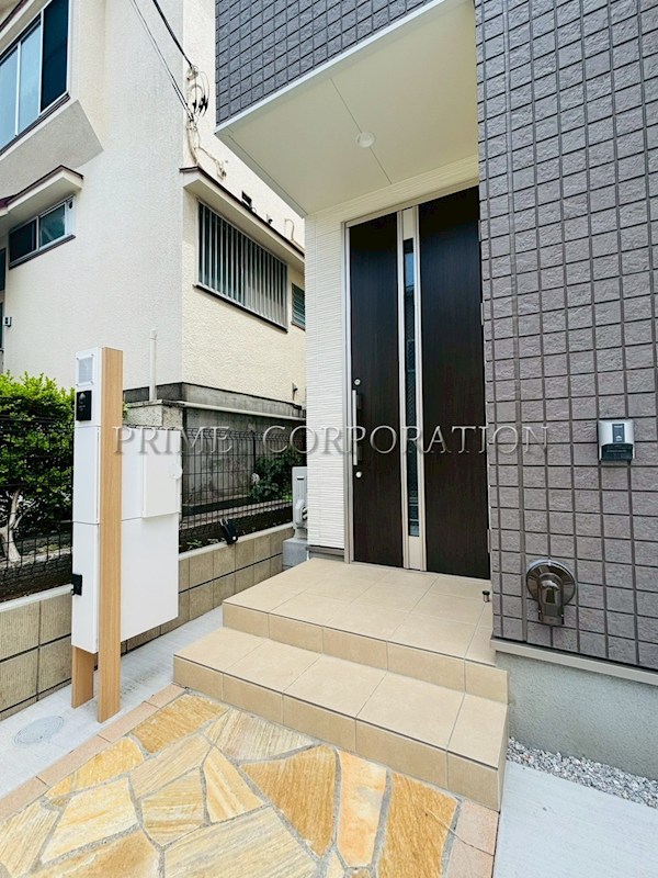 洗足HOUSEテラスハウス その他