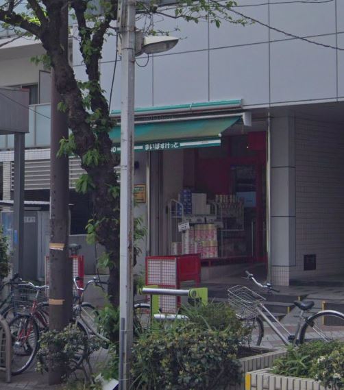 リバーサイド木場 スーパー