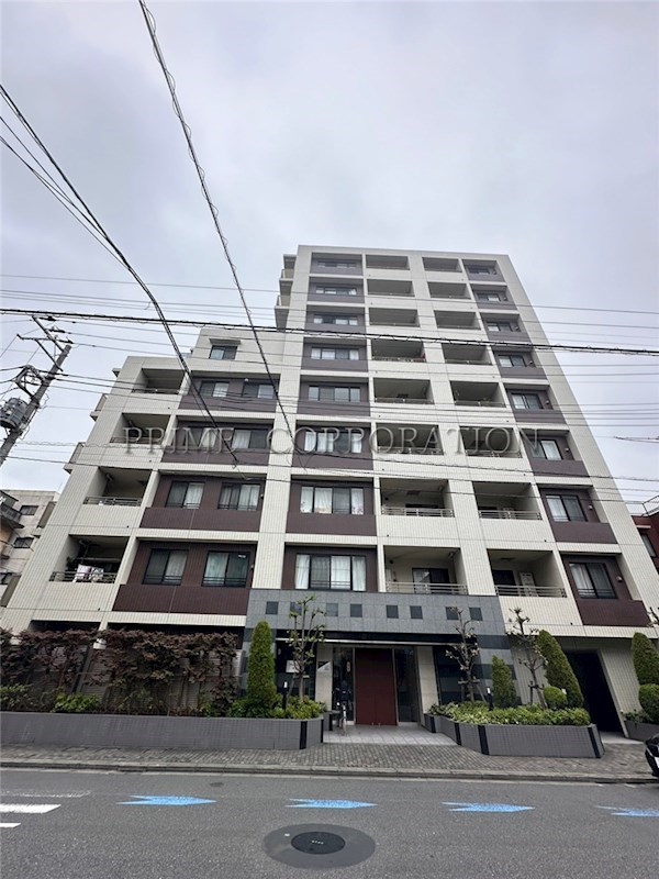 プロスペクト森下 外観