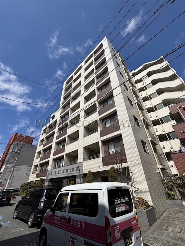 プロスペクト森下 外観