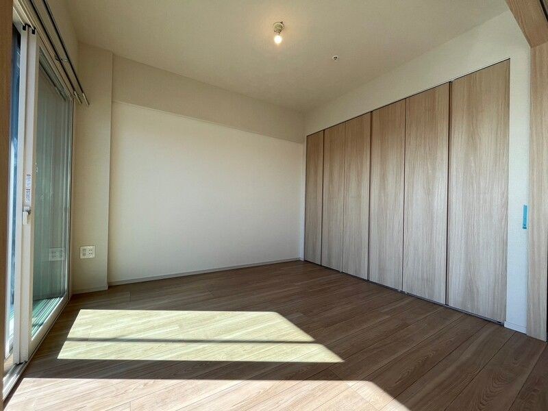 ラグゼナ用賀 ベッドルーム