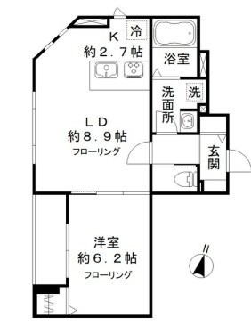 アイ・グランツ 間取り