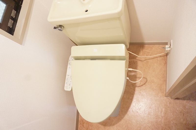 カルテット荻窪 トイレ