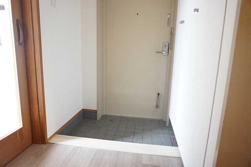 カルテット荻窪 玄関