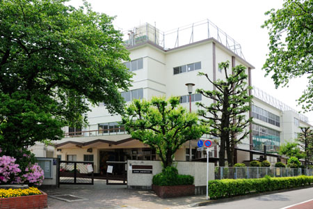 ソアラノーム碑文谷 中学校