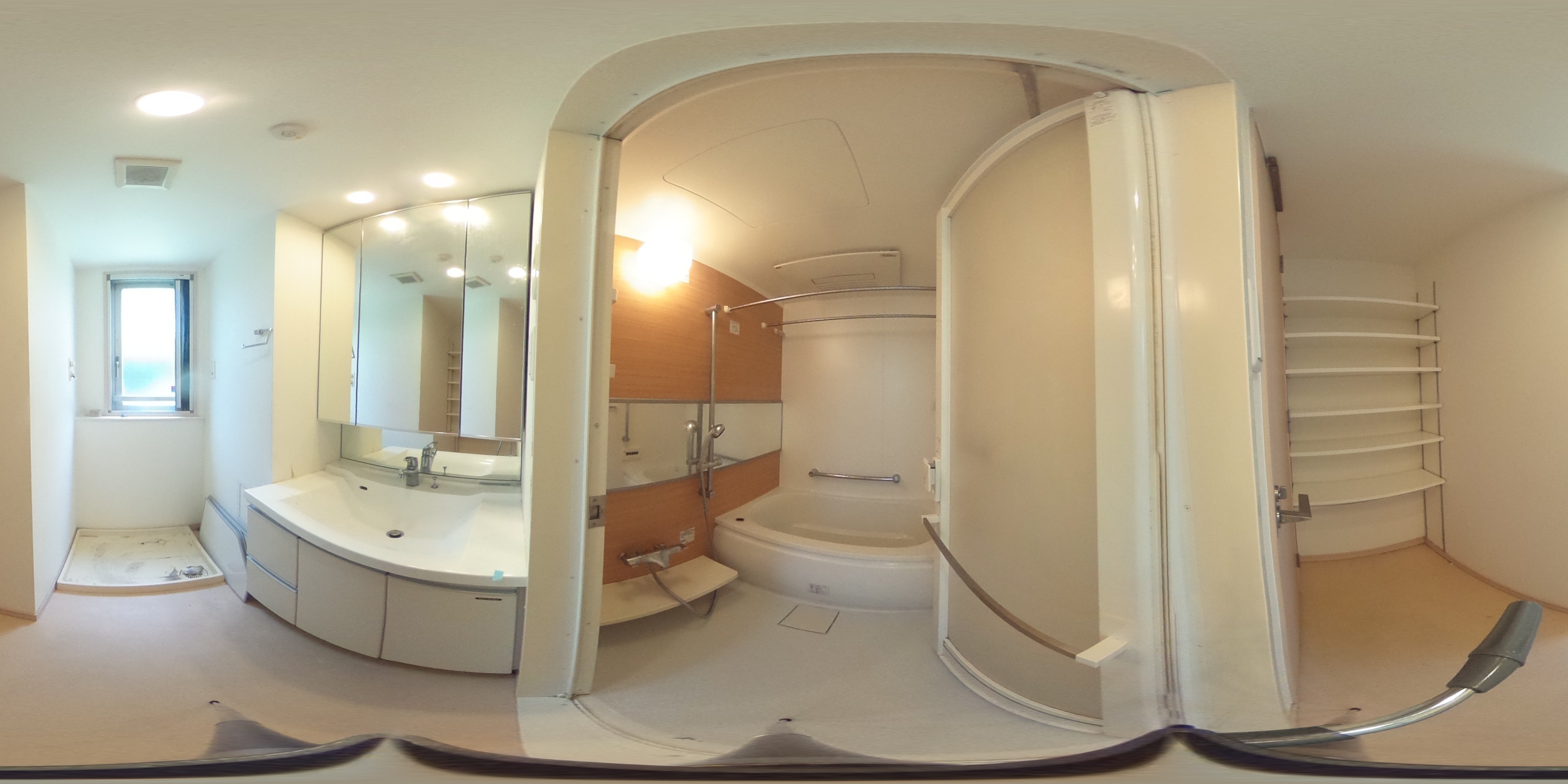 ソアラノーム碑文谷 風呂画像