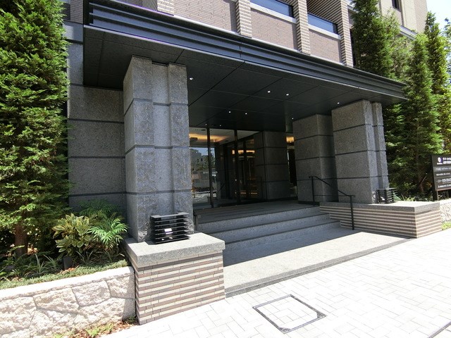 ザ・パークハウス東陽町翠賓閣 エントランス