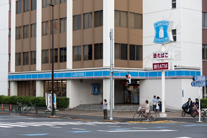 ザ・パークハウス東陽町翠賓閣 コンビニ