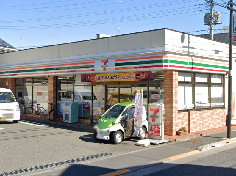 Brillia西荻窪 コンビニ