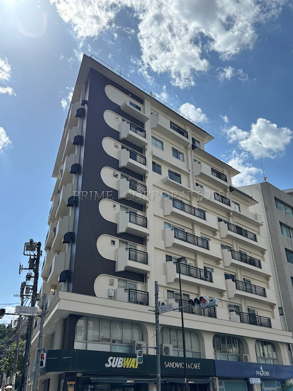 コーポ南 外観