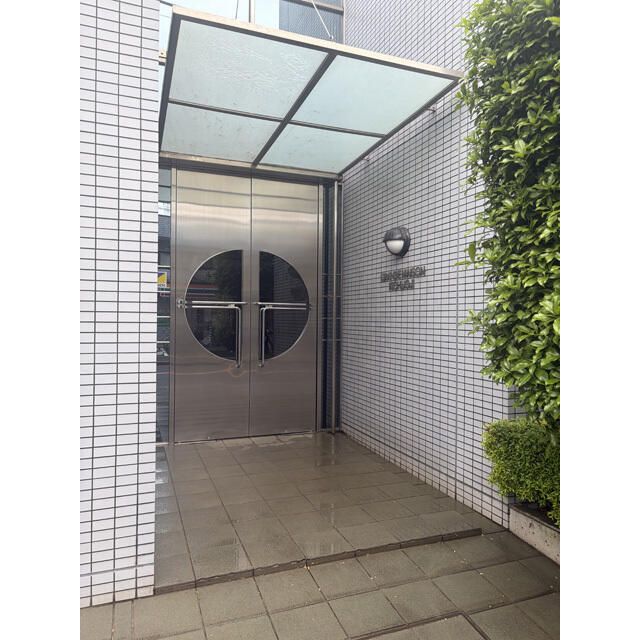 グランドメゾン吉祥寺 エントランス