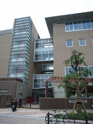 グランドメゾン吉祥寺 小学校