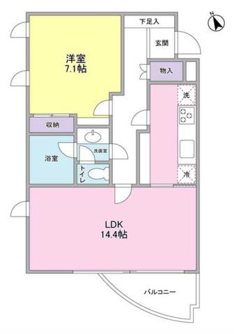 榎本ビル 間取り