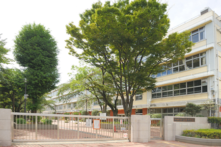 榎本ビル 中学校