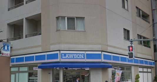 コンフォリア銀座EAST コンビニ