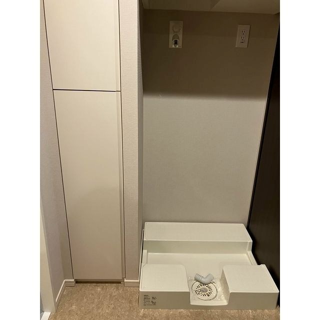 ザ・パークハウス西新宿タワー60 収納