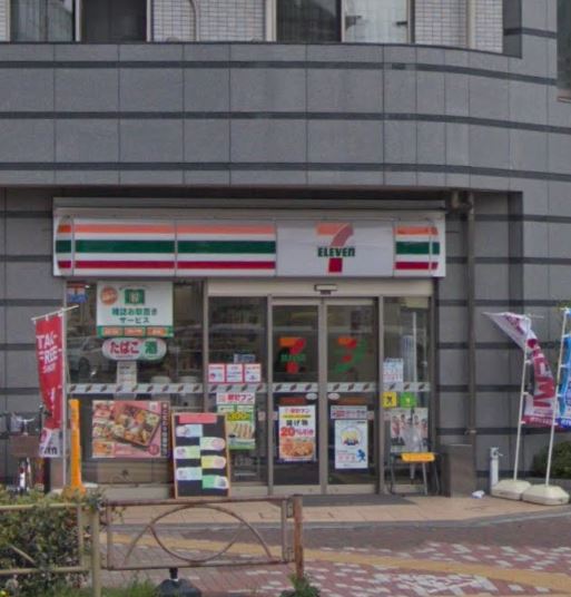 ザ・パームス日本橋 コンビニ