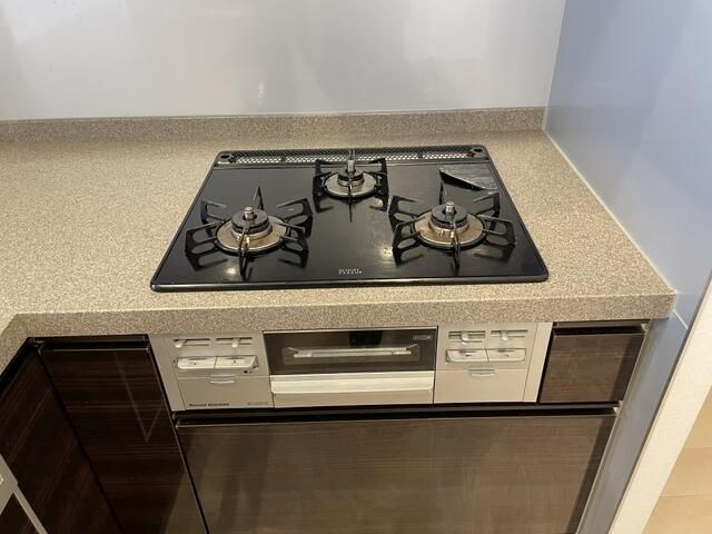 グランドミレーニア キッチン