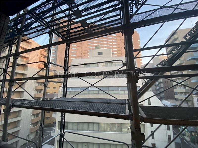 パークキューブ日本橋水天宮 眺望