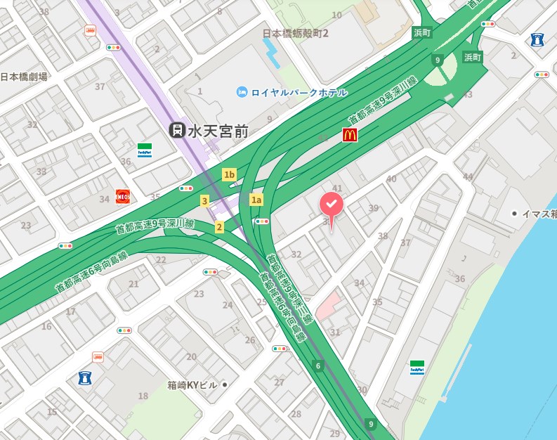 パークキューブ日本橋水天宮 その他