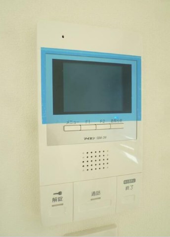 ラフィーネ音羽　西棟  セキュリティ
