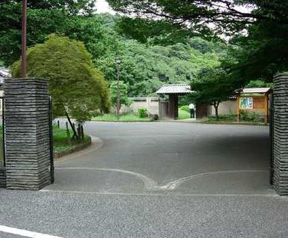 ラフィーネ音羽　西棟  公園