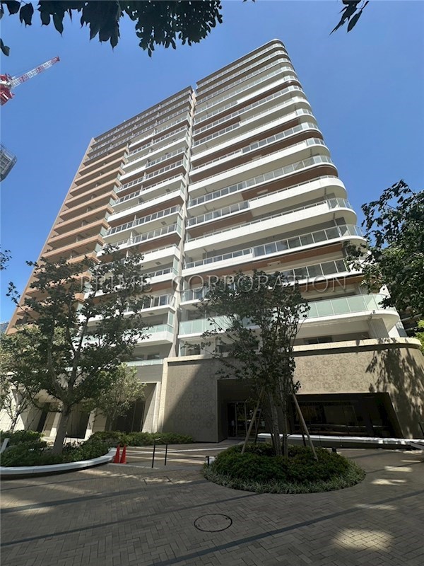 HARUMI FLAG PARK VILLAGE C棟 外観