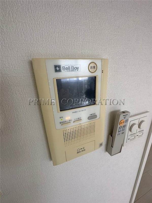 THE TOYOSU TOWER その他設備