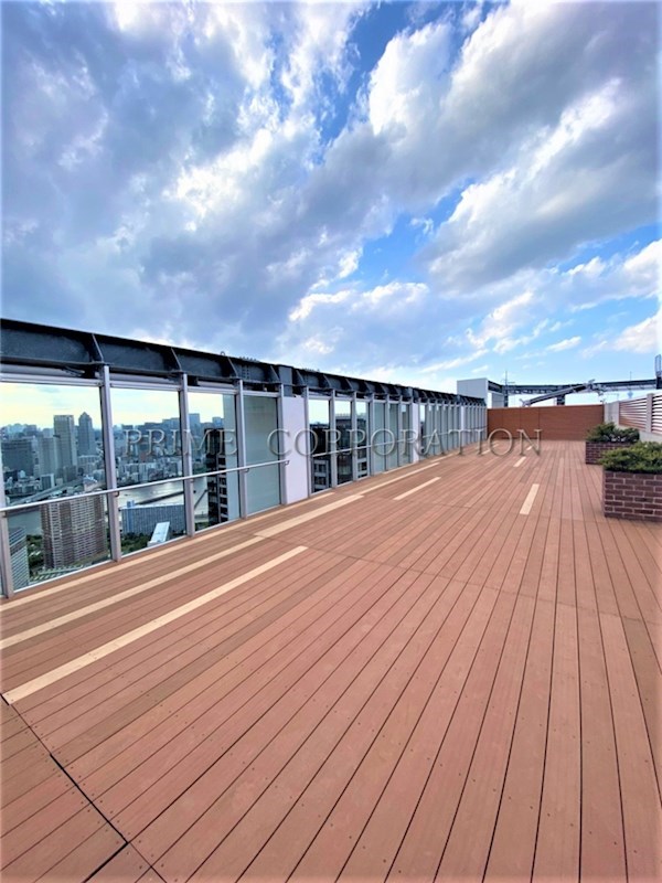 THE TOYOSU TOWER その他共有部分