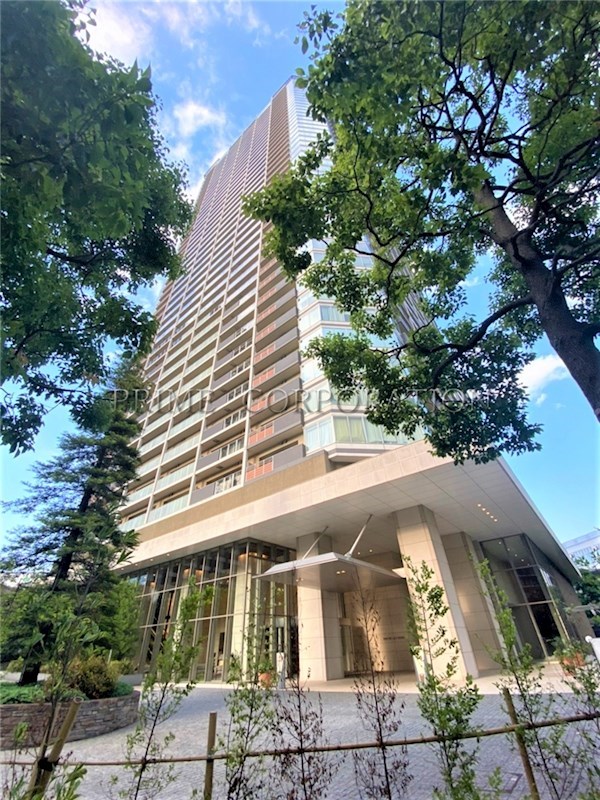 THE TOYOSU TOWER 外観